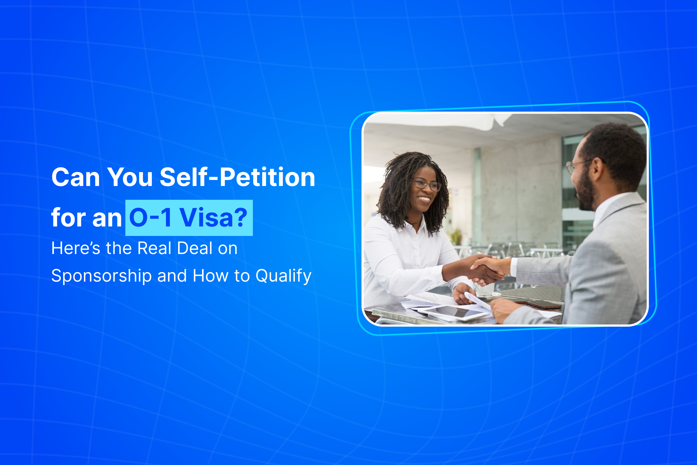 Self-Petition for an O-1 Visa