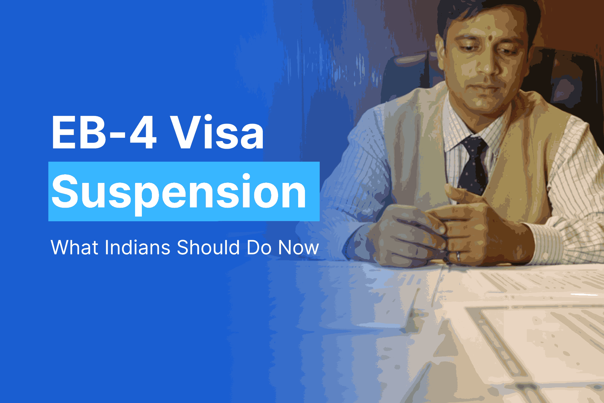 EB-4 Visa Suspension
