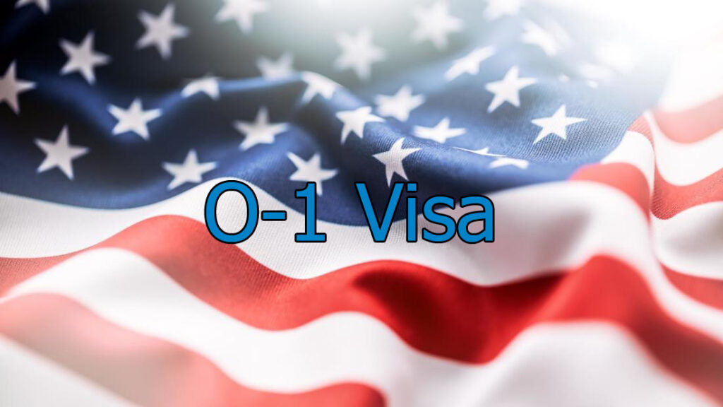 O1 visa for entrepreneurs