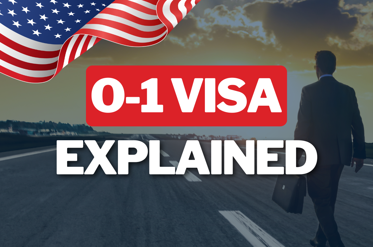 O1 visa for entrepreneurs​