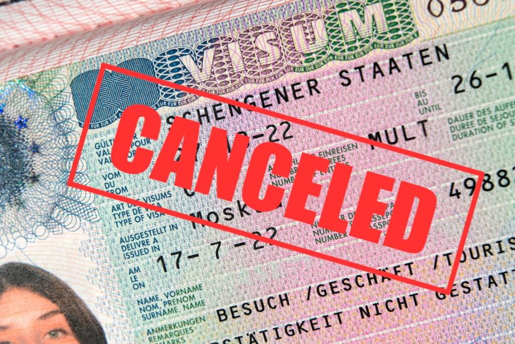 without bank statement visa schengen