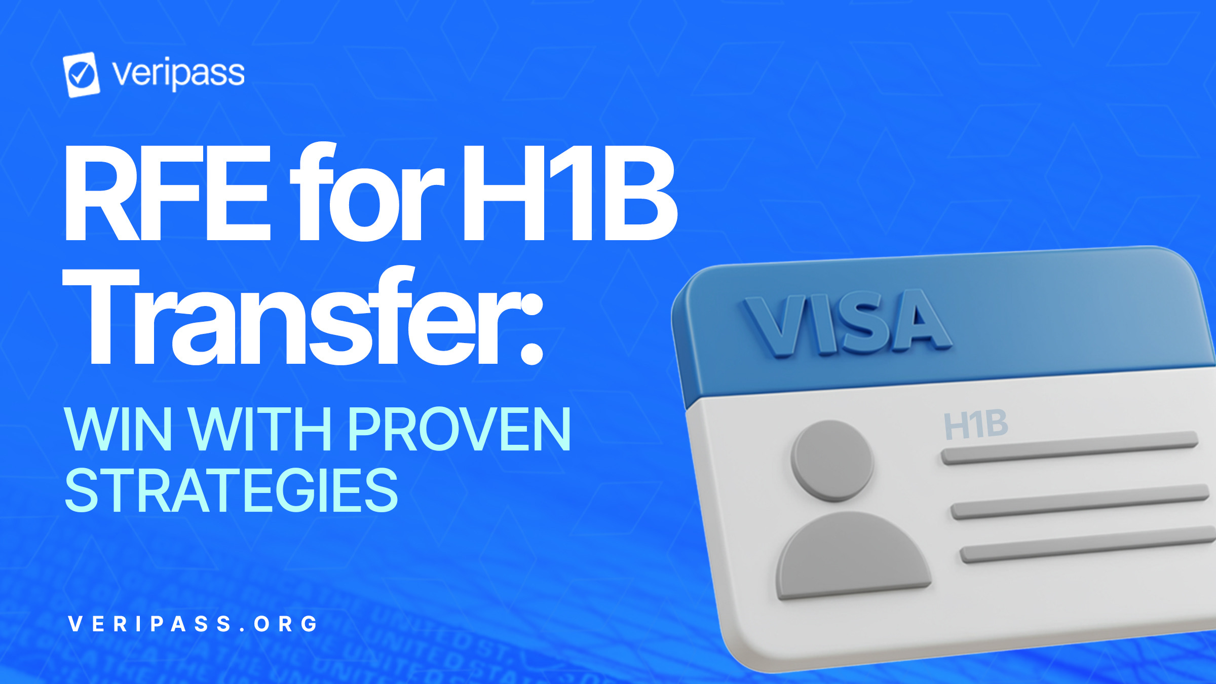 rfe for h1b transfer