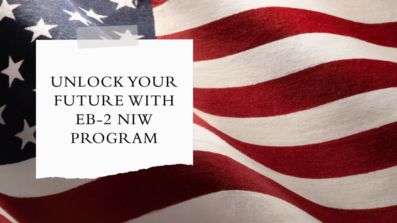 Can I Apply for EB2 NIW From Outside the US