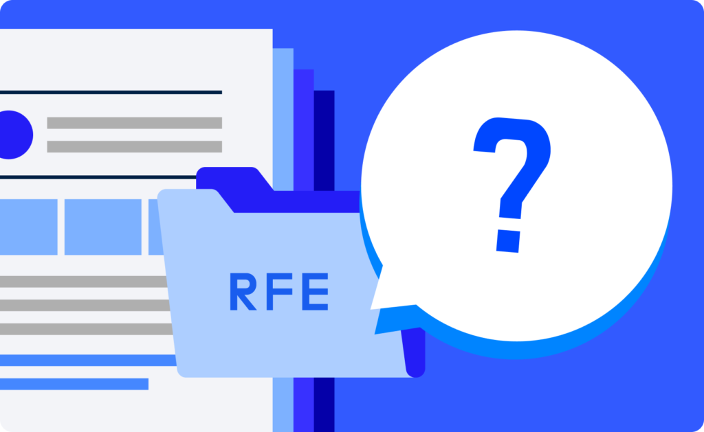 What Is an RFE in Immigration