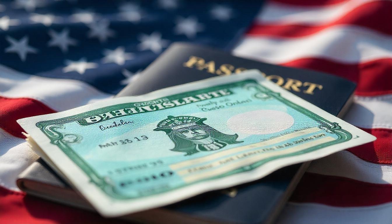 EB1 Green Card Processing Time