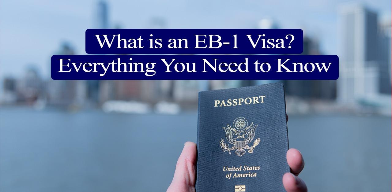 EB1 to Citizenship