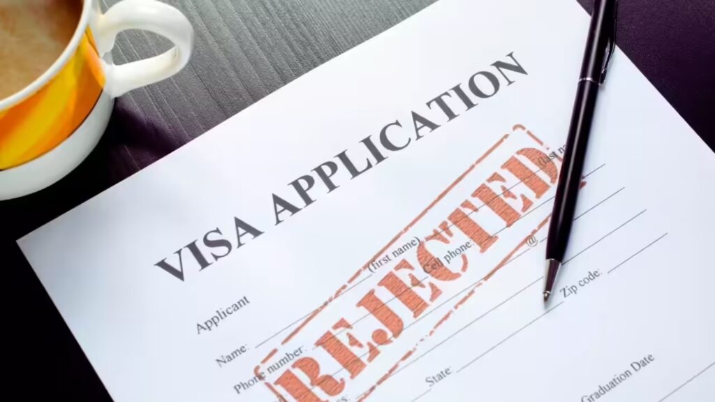 Any Reasons for H4 Visa Rejection