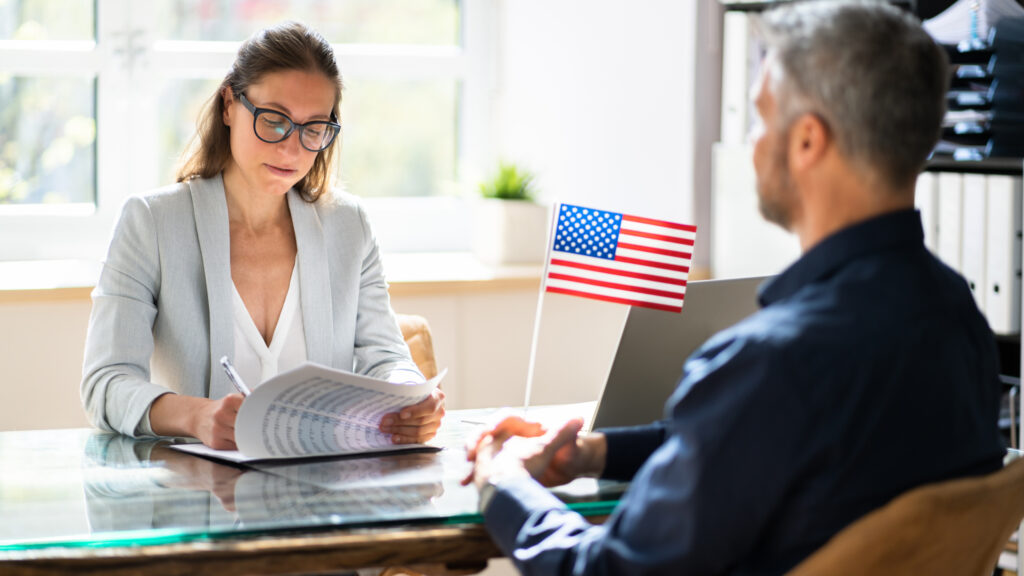 How to Dress for Naturalization Interview