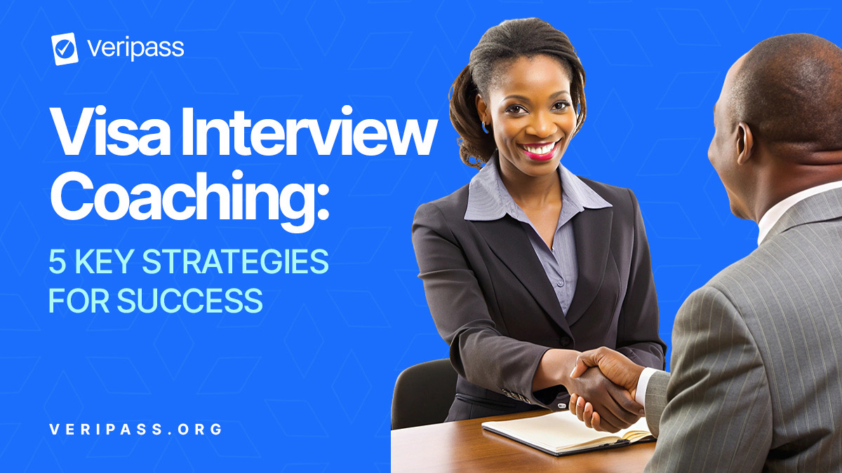 Visa Interview Coaching