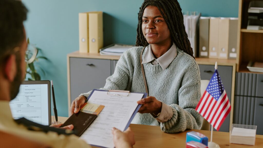 How to Dress for USCIS Interview