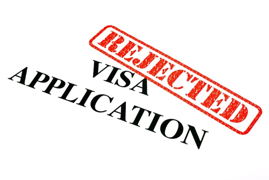 Can H1B Visa Be Rejected During Stamping?