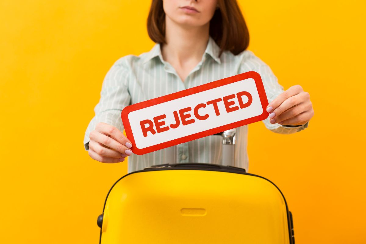 Reasons for B1/B2 Visa Rejection