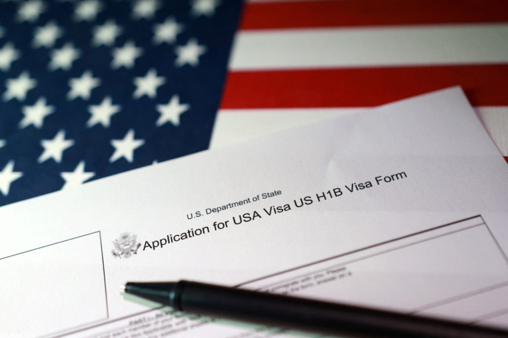Does the big beautiful bill impact H-1B visas?