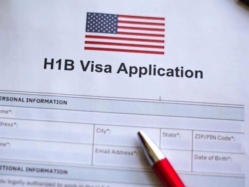 Resume for H-1B