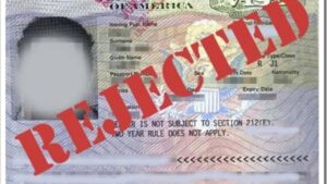 Can H1B Visa Be Rejected During Stamping?