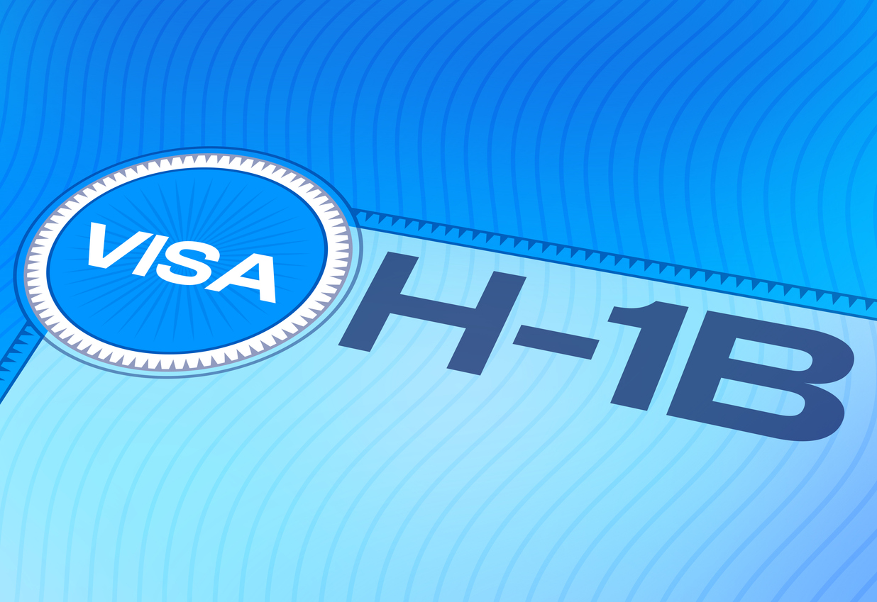 Does the big beautiful bill impact H-1B visas?
