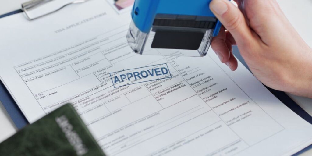 What Is the Next Step After H1B Petition Approved?