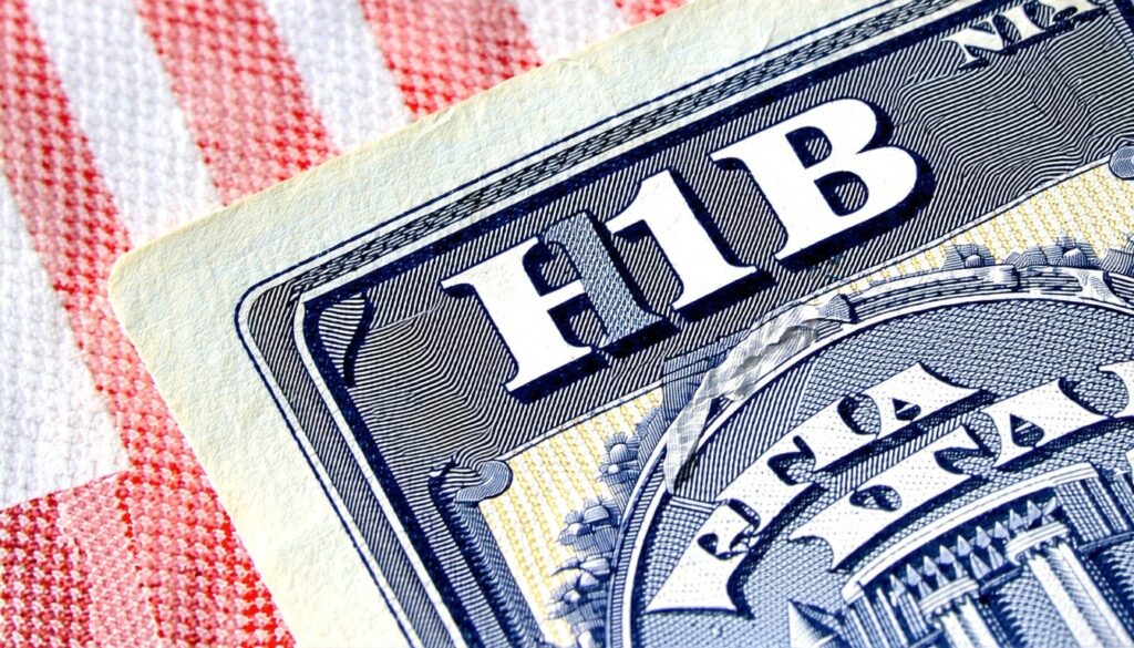 H-1B 2026 Lottery Registration