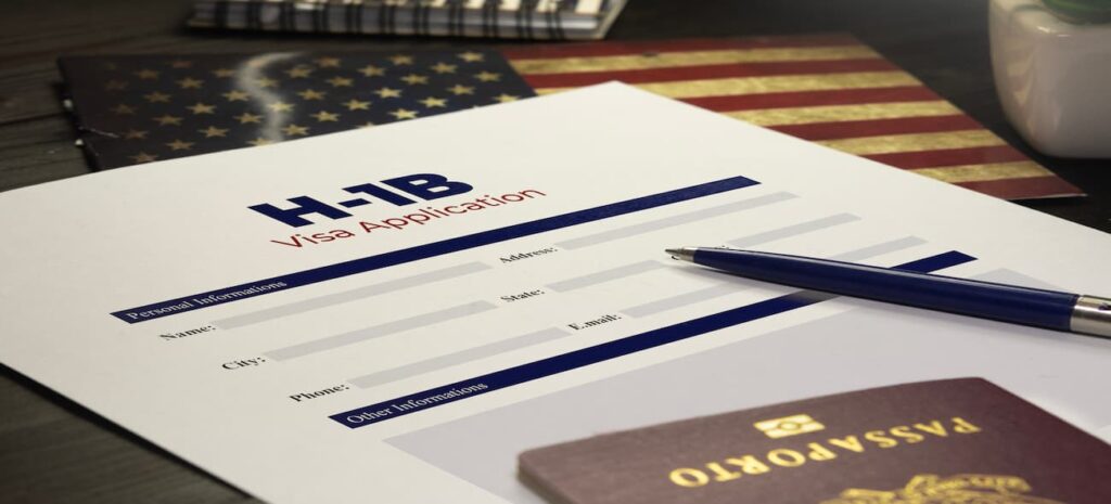 What Is the Next Step After H1B Petition Approved?
