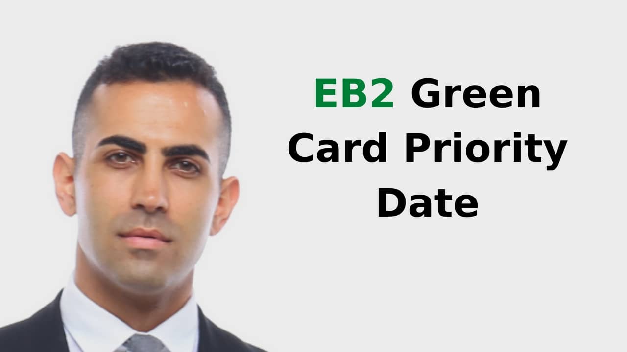EB-2 Priority Date Current