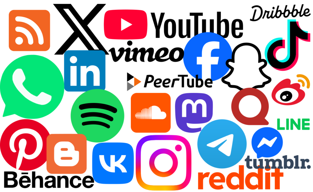 AI social media check for visa