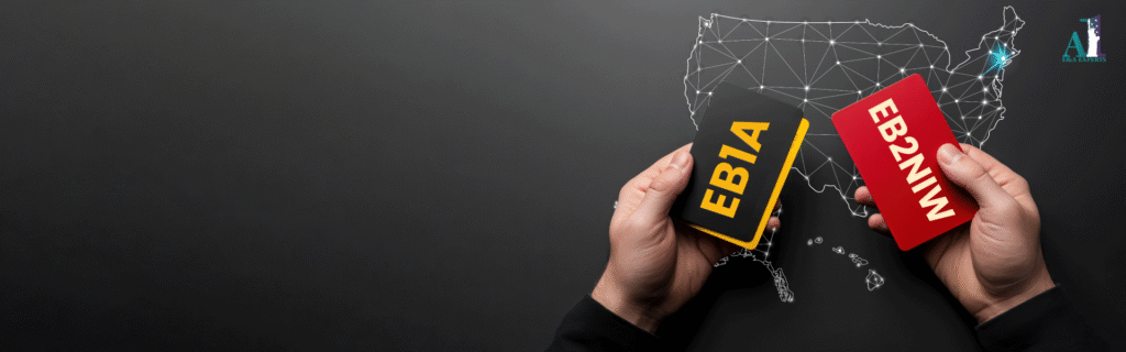 EB-2 vs EB-1 NIW Comparison March 2026