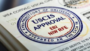 EB-2 NIW Approval Rate 2026
