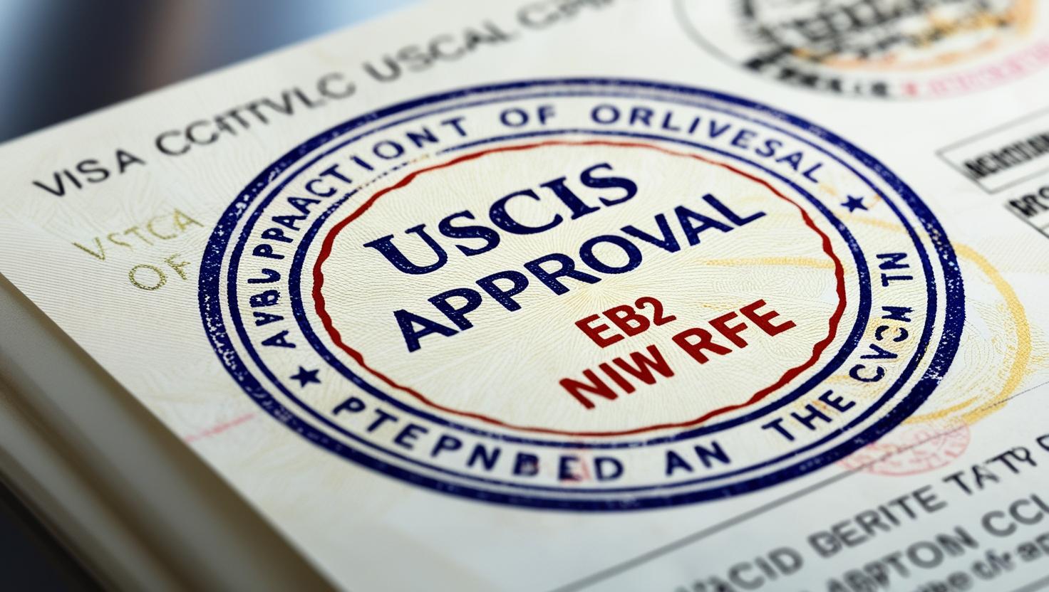 EB-2 NIW Approval Rate 2026