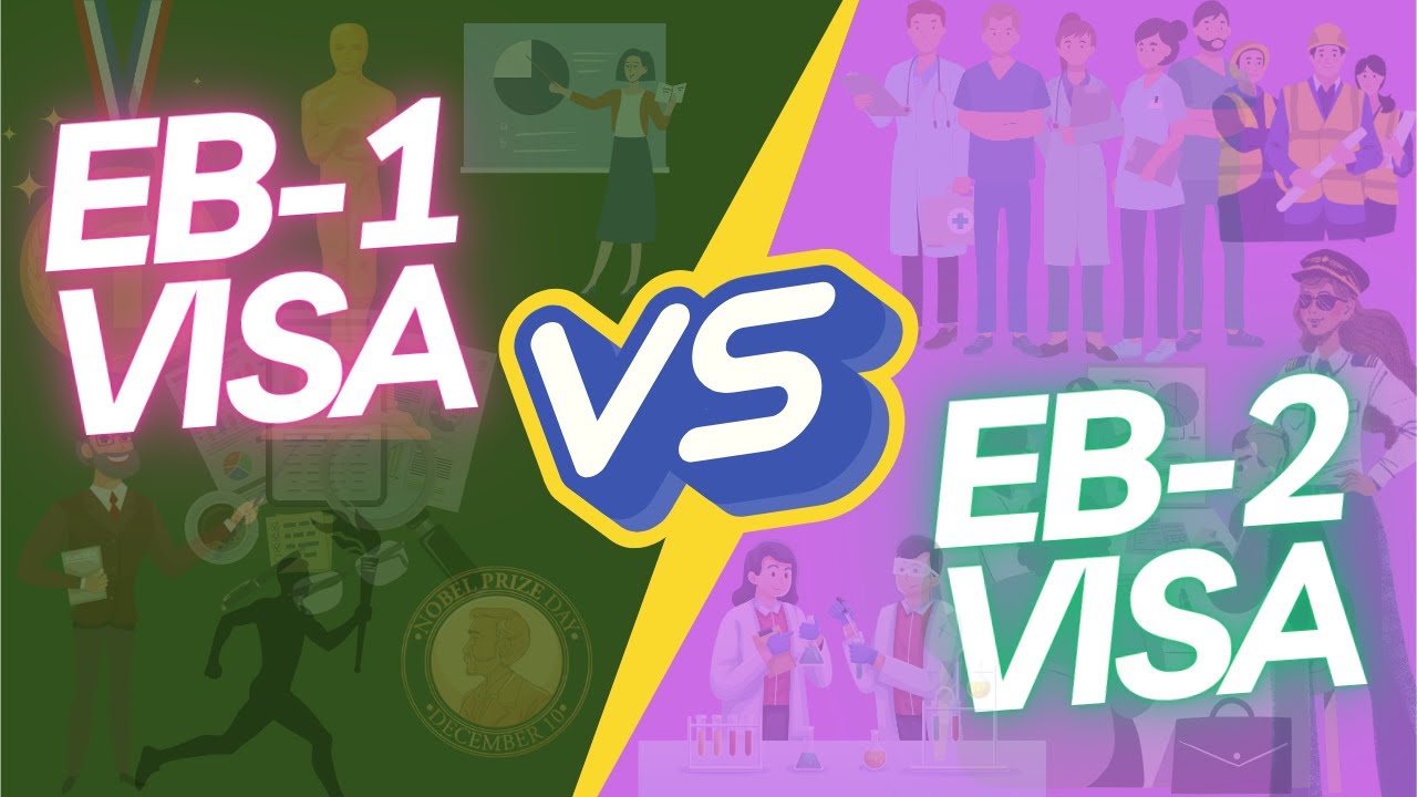 EB-2 vs EB-1 NIW Comparison March 2026