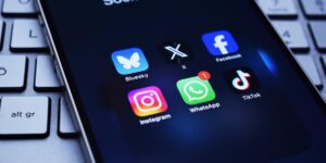 Visa Social Media Check