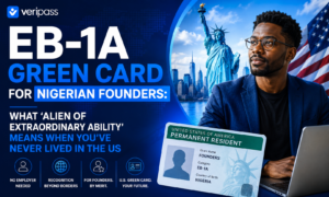 EB-1A Green Card for Nigerian Founders