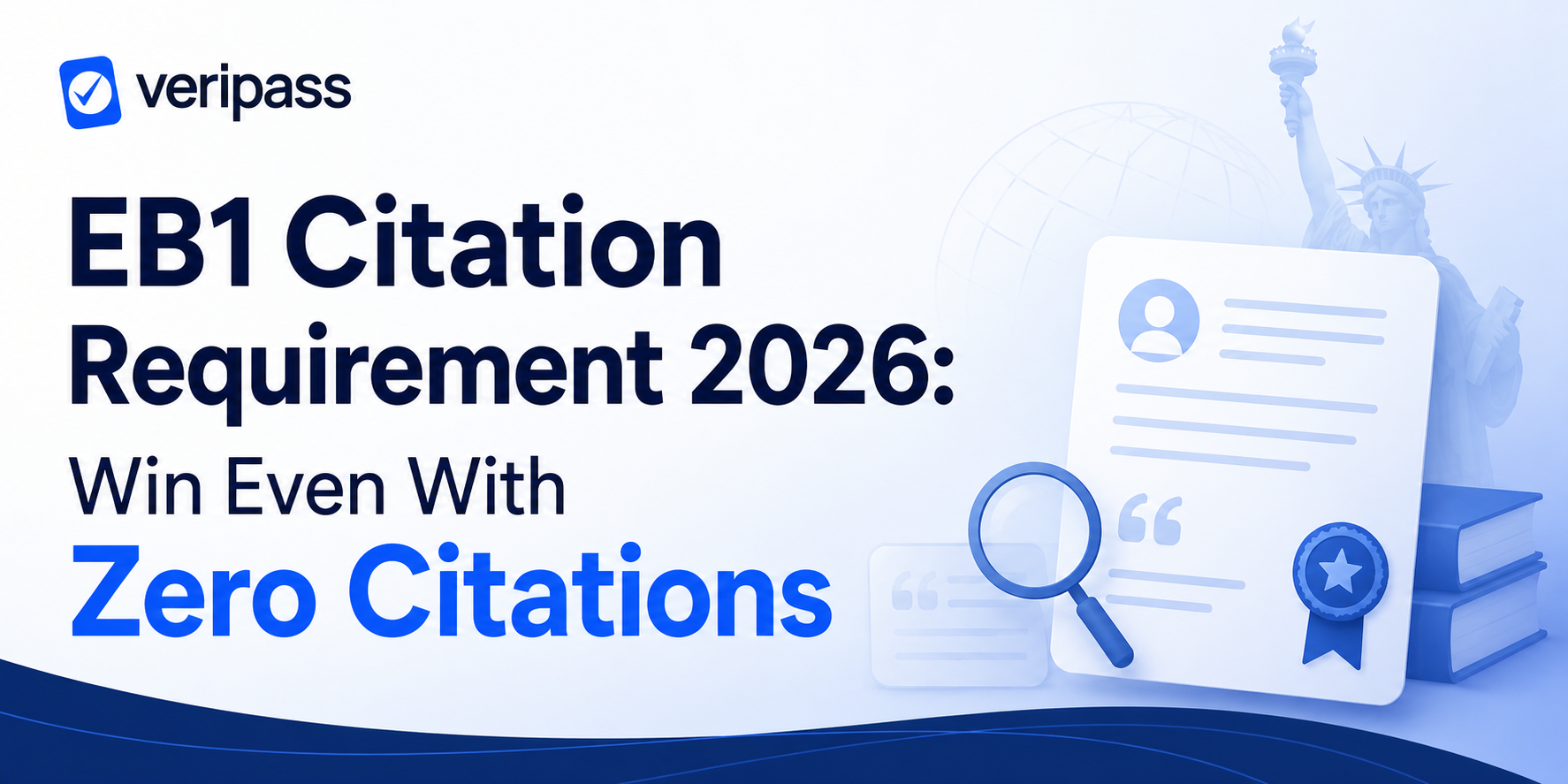 EB1 citation requirement