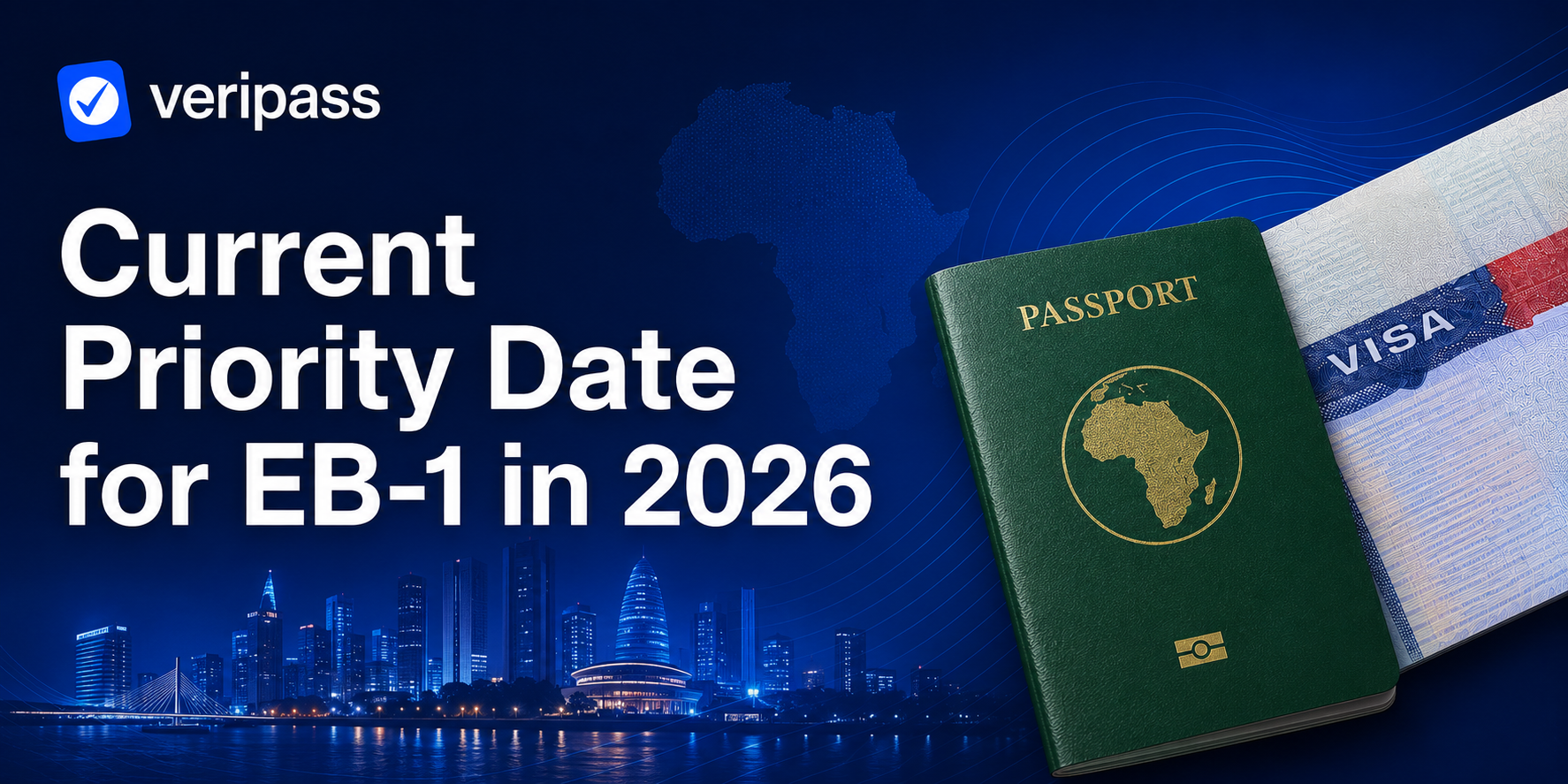 Current Priority Date for EB-1