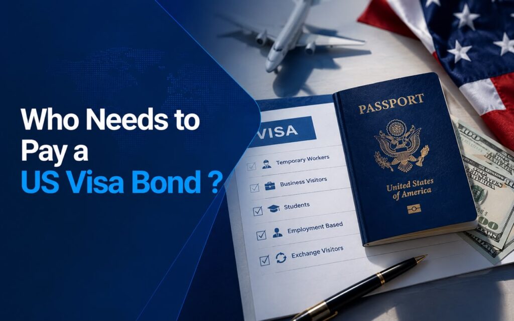 US Visa Bond