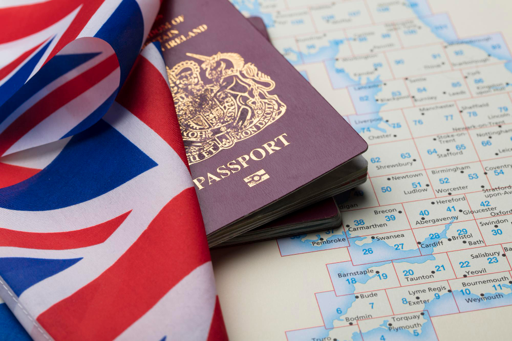UK Global Talent visa design pathway