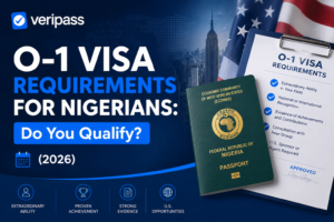 O-1 Visa Requirements