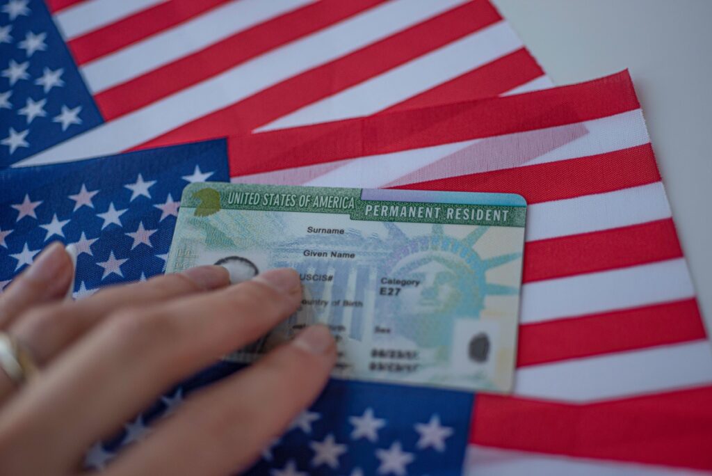 Green Card Without Sponsorship