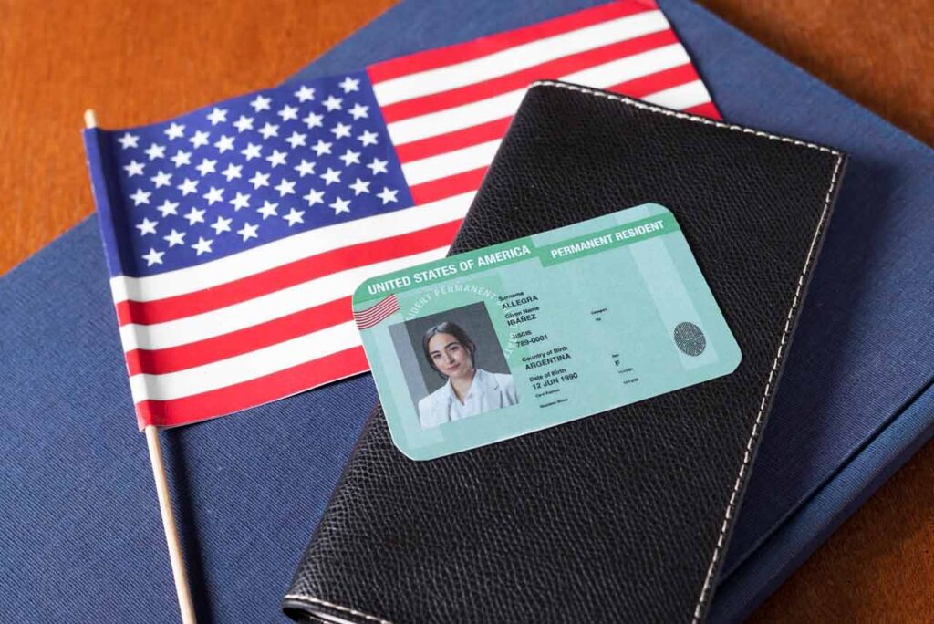 Green Card Without Sponsorship