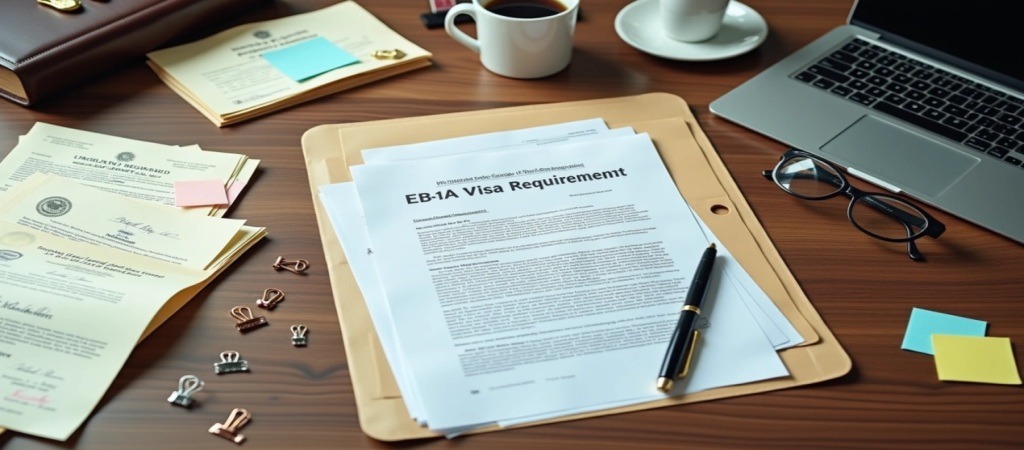 EB1 Citation Requirement