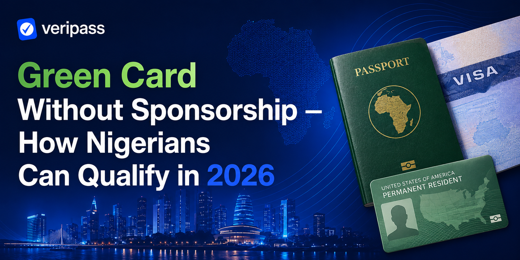 Green Card Without Sponsorship
