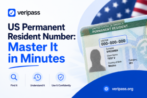 US Permanent Resident Number