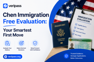 Chen Immigration Free Evaluation