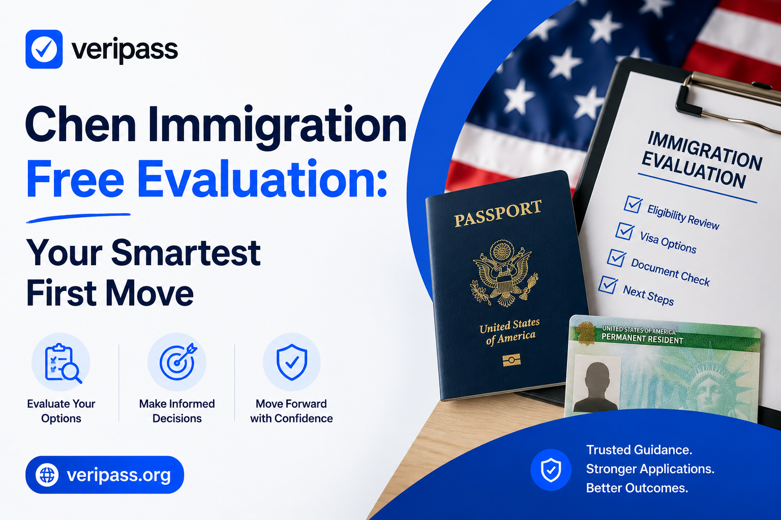 Chen Immigration Free Evaluation