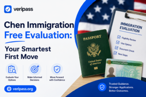 Chen Immigration Free Evaluation