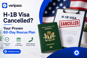 H-1B Visa Cancelled