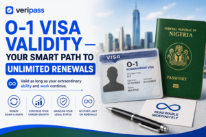 O-1 Visa Validity