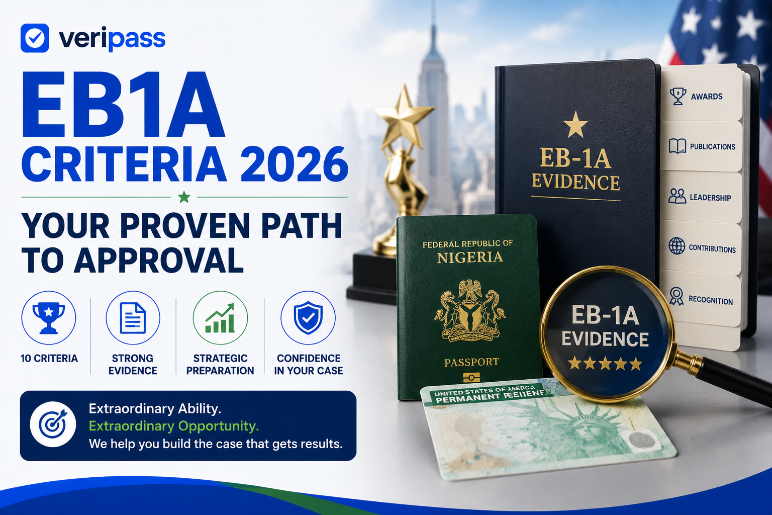 EB1A Criteria