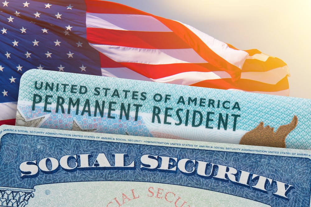 US Permanent Resident Number