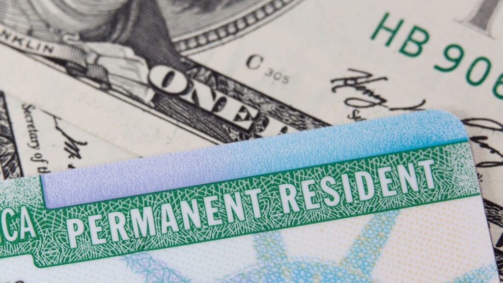 Green Card Renewal