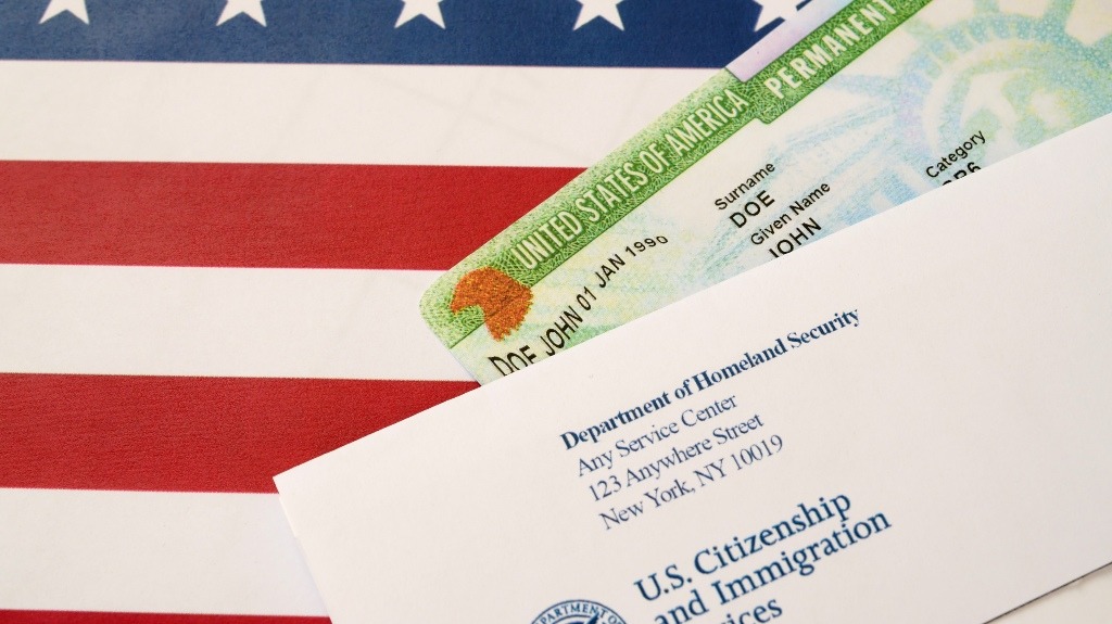 Green Card Renewal